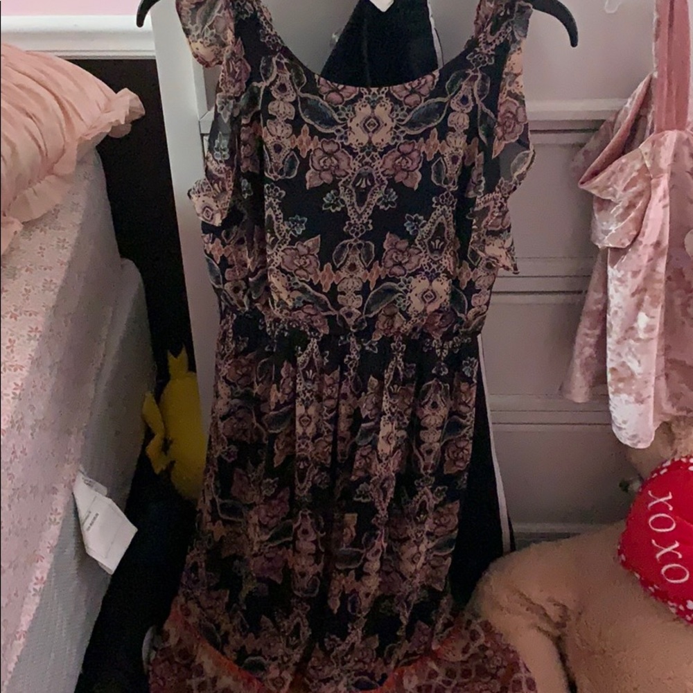 Cute boho dress